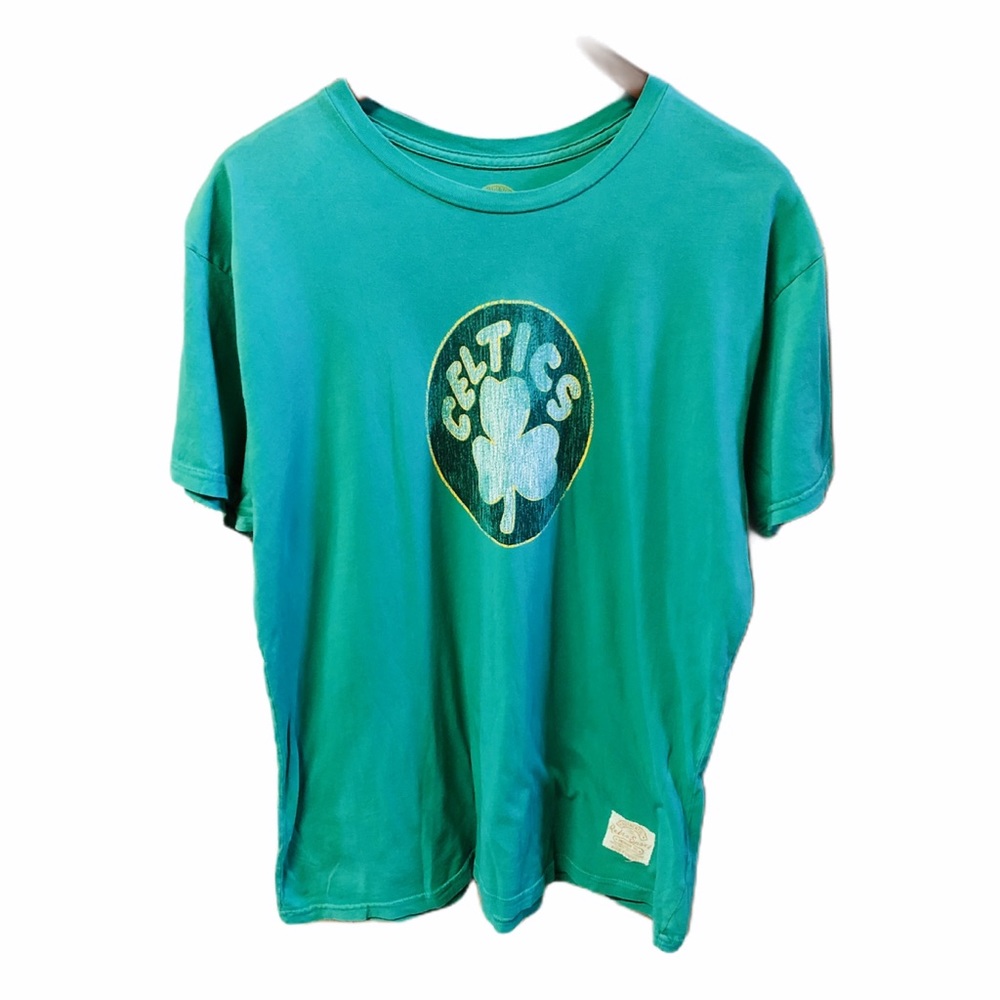 Boston Celtics Retro Tee
